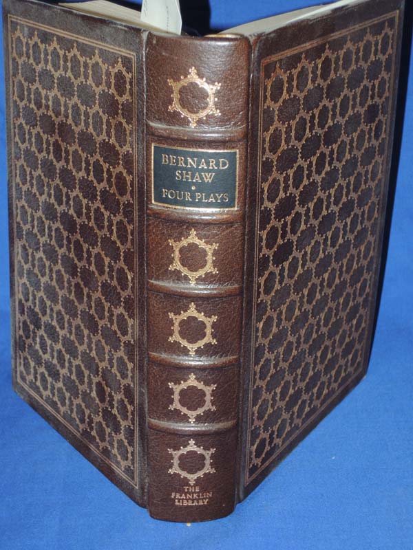 Shaw, George Bernard: Four Plays