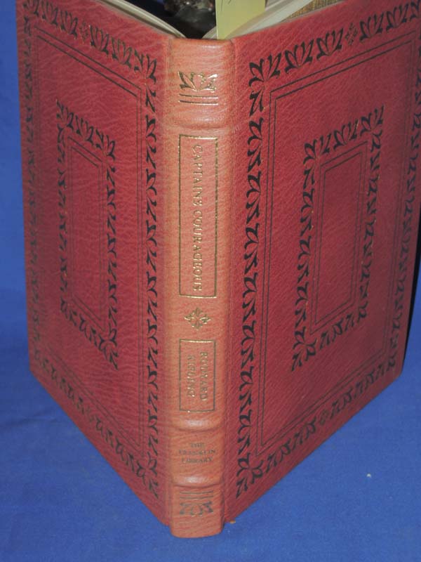 Kipling, Rudyard: Captains Courageous