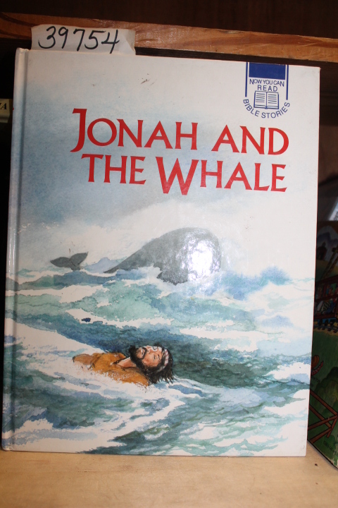 Morris, Tony: Jonah & the Whale (Now You Can Read Bible Stories)