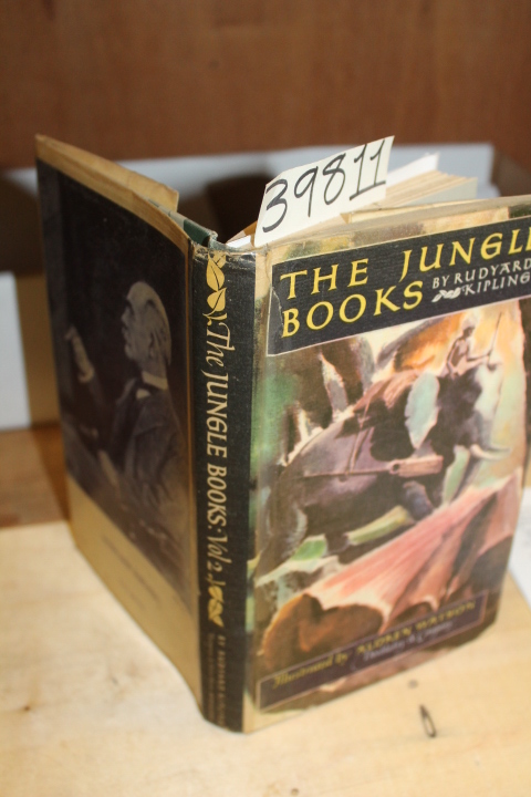 Kipling, Rudyard: The Jungle Books (Volume Two)
