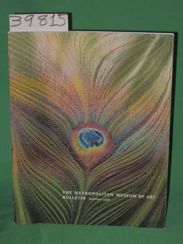 Tiffany, Louis Comfort & Frelinghuysen,...: The Metropolitan Museum: Summer 1998