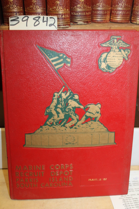 United States Marine Corps: United States Marine Corps Recruit Depot: Parris ...