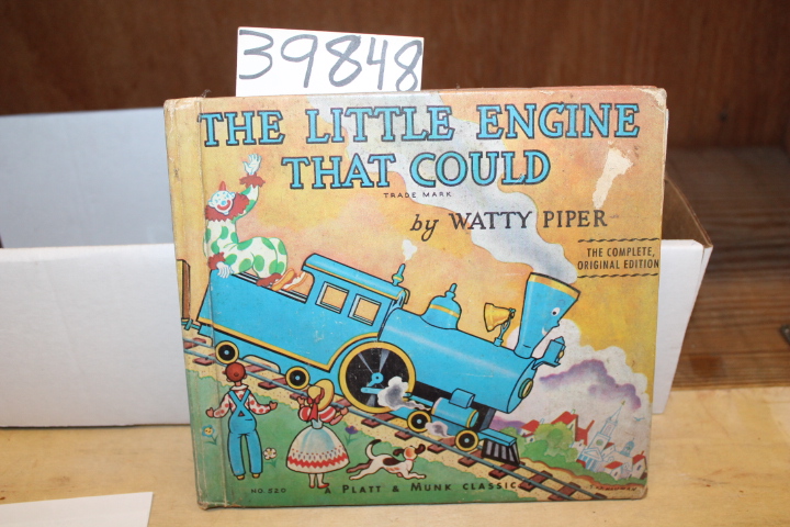 Piper, Watty: The Little Engine That Could