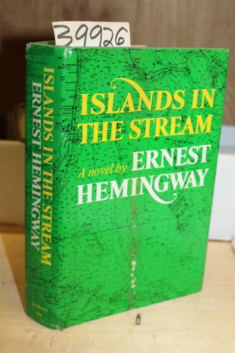 Hemingway, Ernest: Islands In The Stream