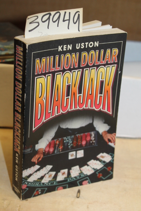 Uston, Ken: Million Dollar Blackjack