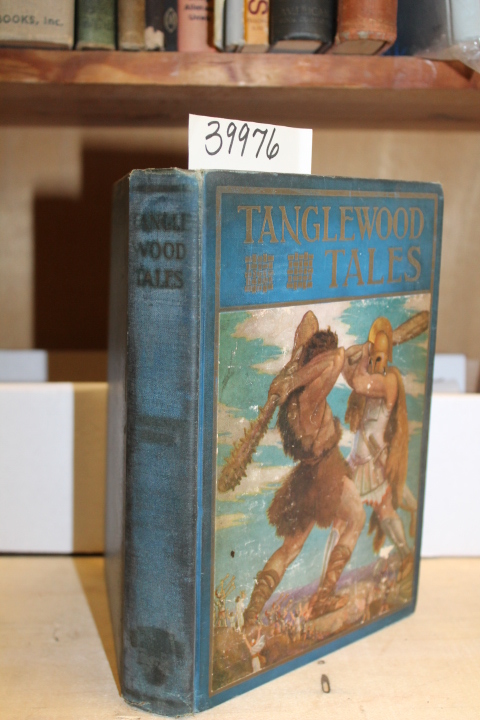 Hawthorne, Nathaniel: Tanglewood Tales:  The Windermere Series