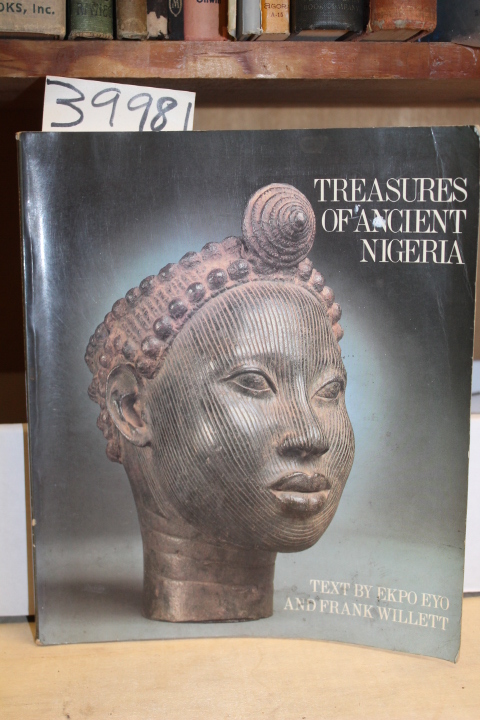 Eyo, Ekpo & Willett, Frank California Palace of...: Treasures Of Ancient Nigeria
