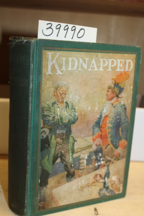 Stevenson, Robert Louis: Kidnapped