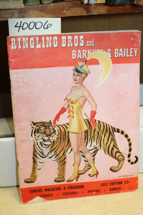 Ringling Bros and Barnum: Ringling Bros and Barnum & Bailey: Circus Magazine ...