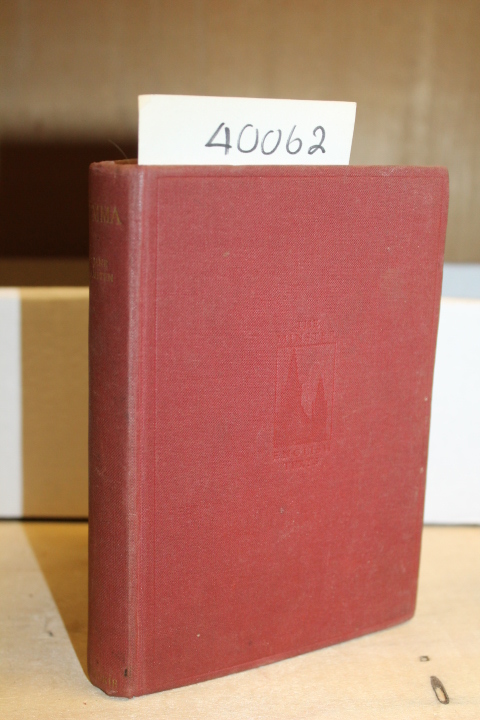 Austen, Jane: Emma, Blackie & Son London, 1946 Red Hardback, 381 pages Austen, Jane: Emma, Blackie & Son London, 1946 Red Hardback, 381 pages