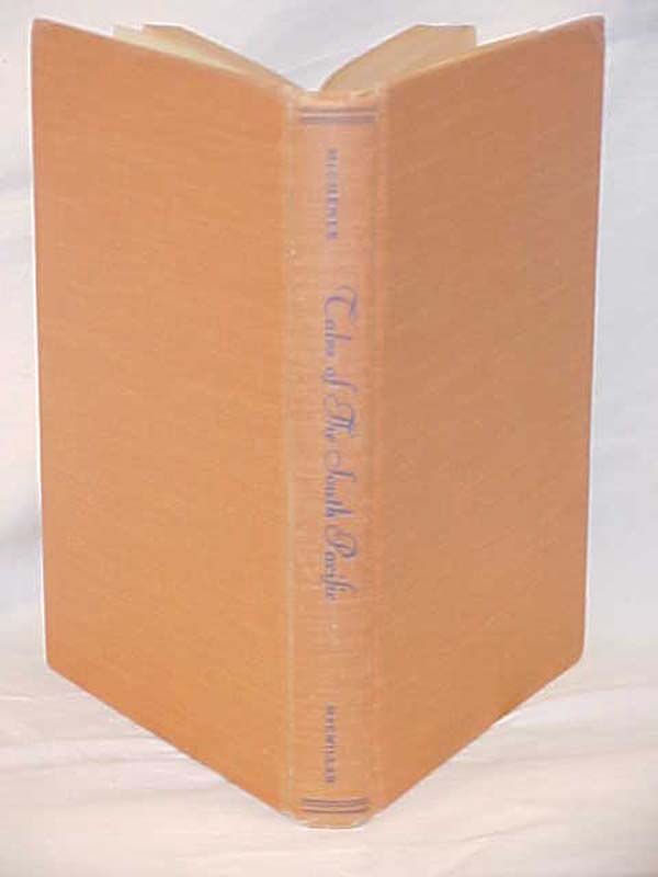 Michener, James A.: Tales of The South Pacific
