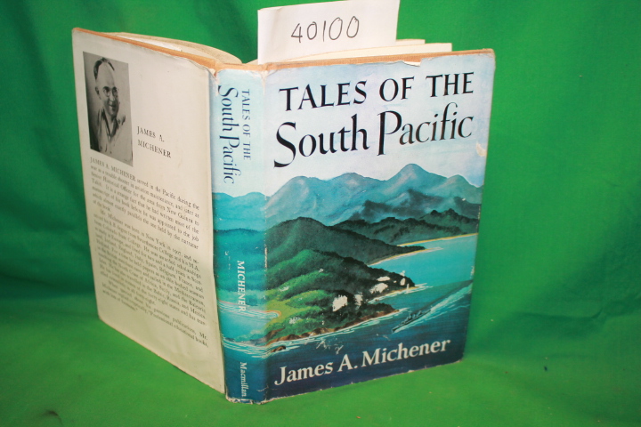 Michener, James A.: Tales of The South Pacific