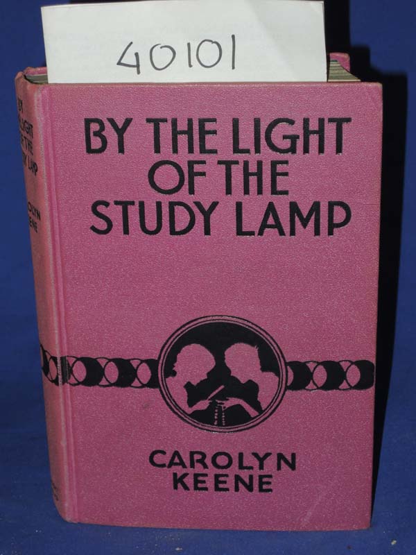 Keene, Carolyn: By The Light of The Study Lamp 1ST
