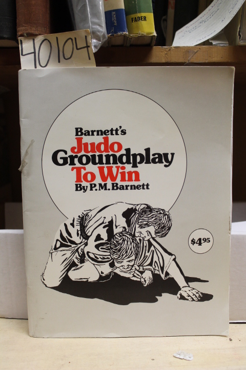 Barnett, P. M.: Barnett's Judo Groundplay To Win
