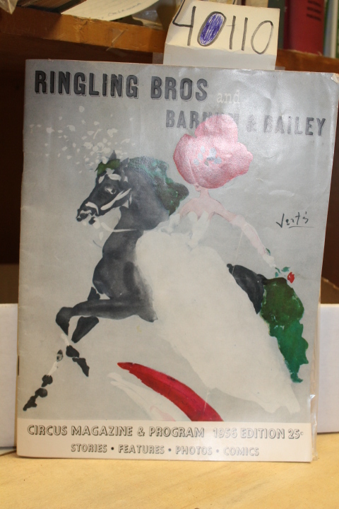 Ringling Brothers: Ringling Brothers and Barnum and Bailey