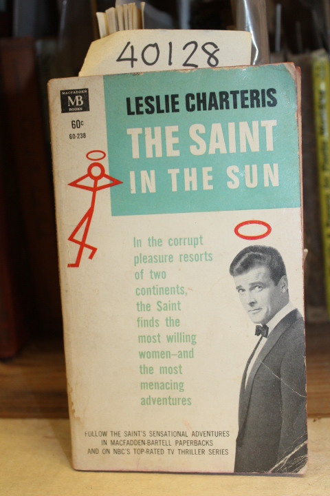 Charteris, Leslie: The Saint In The Sun