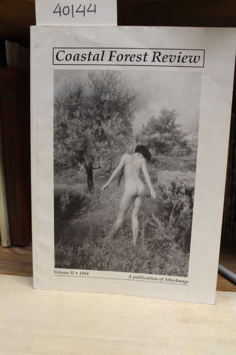 Coastal Forest Review: Coastal Forest Review Volume II 1994