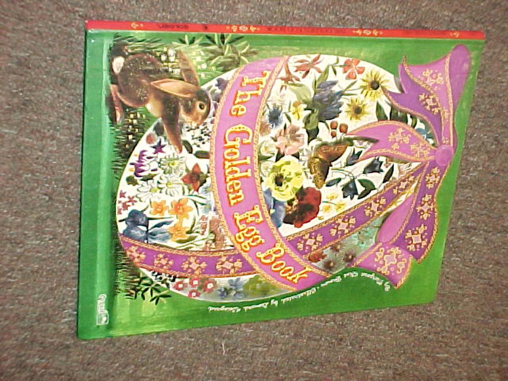 Brown, Margaret Wise: The Golden Egg Book