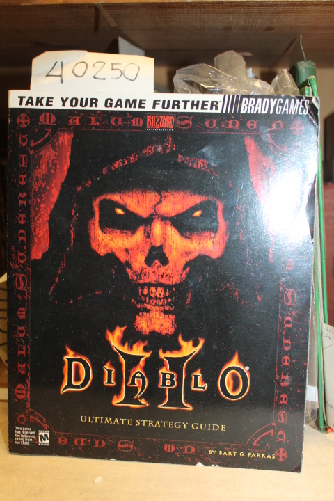 Farkas, Bart G.: Diablo II: The Ultimate Strategy Guide