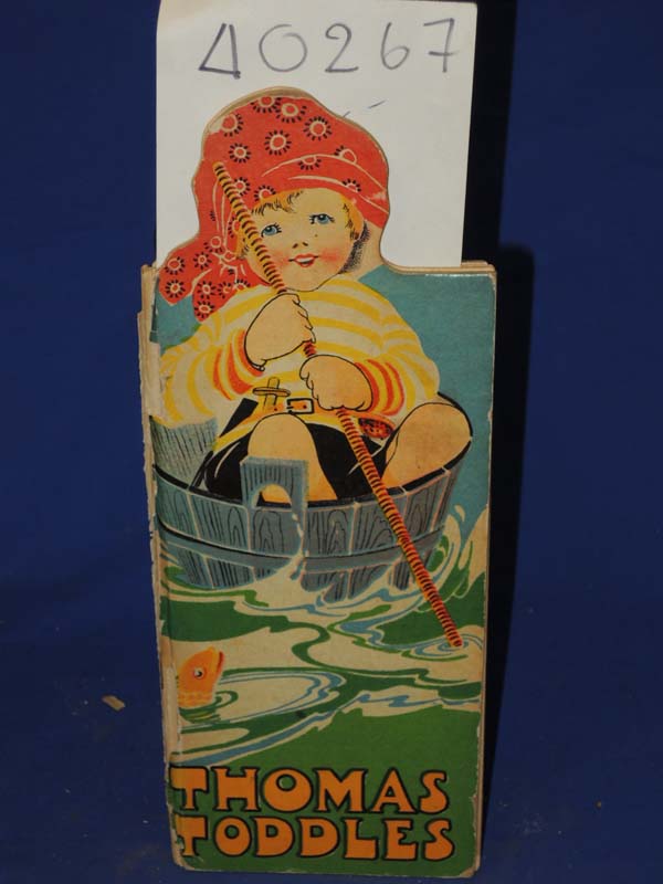 McLoughlin Bros. Inc.: Thomas Toddles