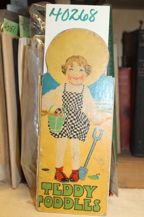 McLoughlin Bros. Inc.: Teddy Toddles