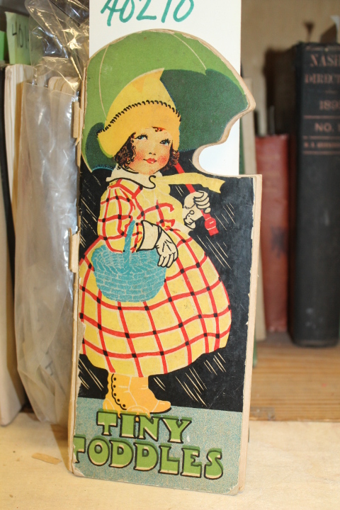 McLoughlin Bros. Inc.: Tiny Toddles