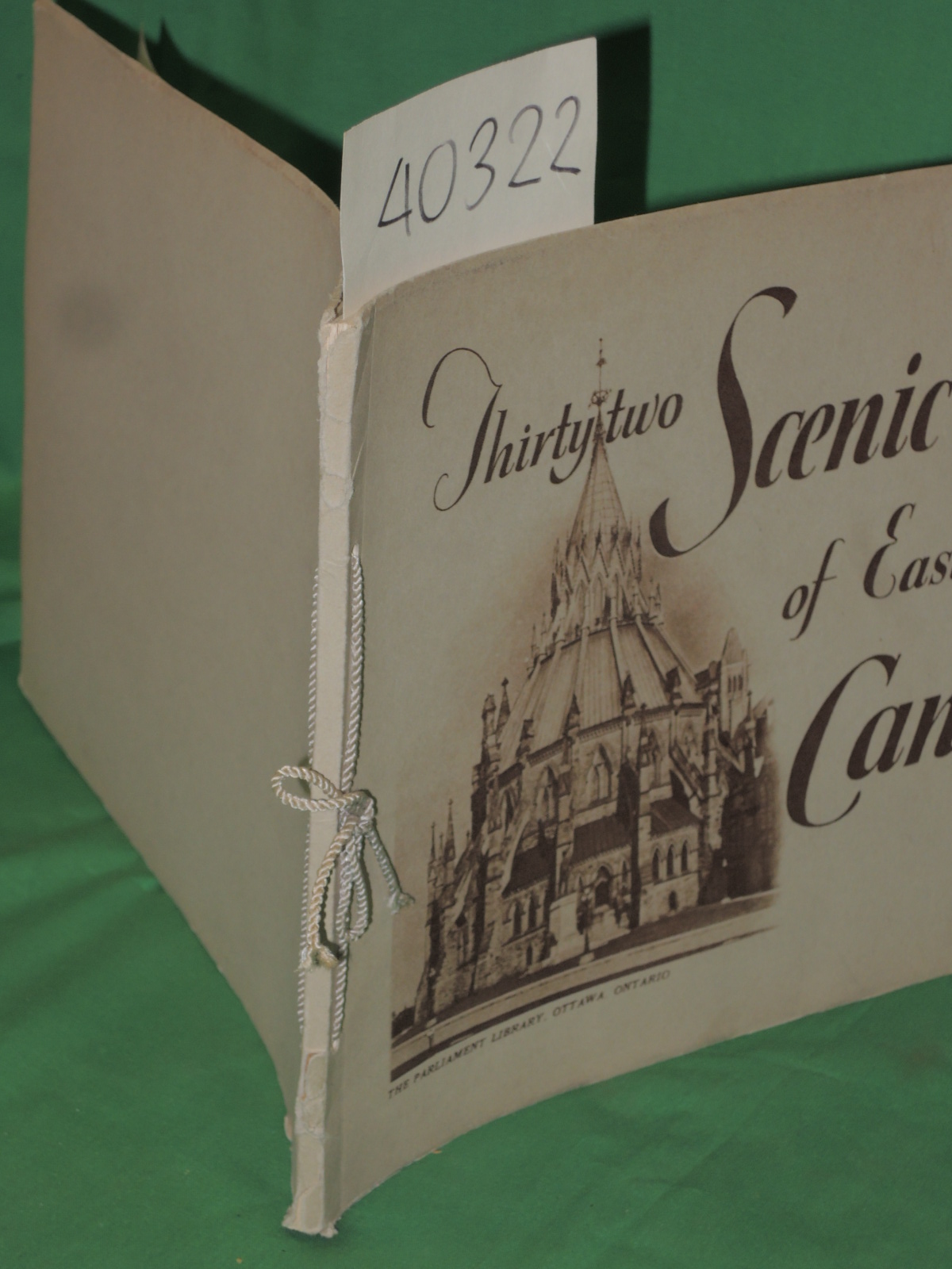 Canadian National Railways: Thirty-Two Scenic Views of Western Canada Along t...