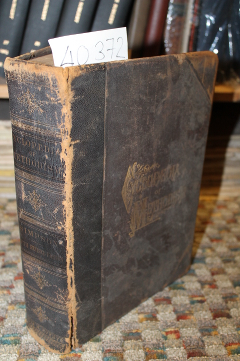 Simpson, Matthew; D.D.,LL. D.: Cyclopaedia of Methodism: Embracing of sketche...