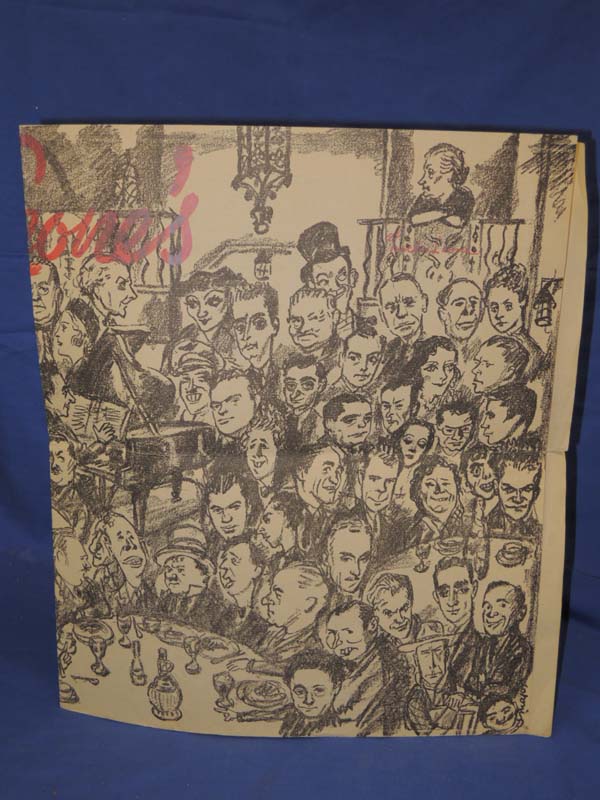 Leone's: Mother Leon's Famous Dinner Menu