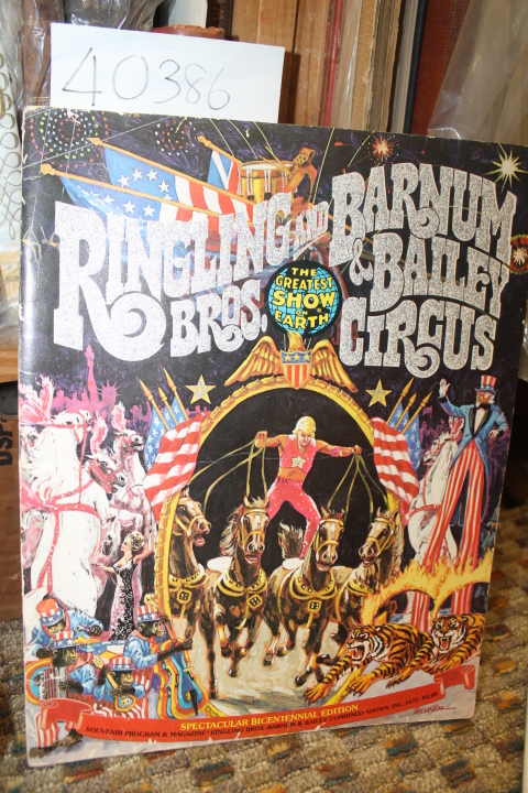 Ringlin Bros. and Barnum&Bailey Circus: Ringlin Bros. and Barnum&Bailey Circu...