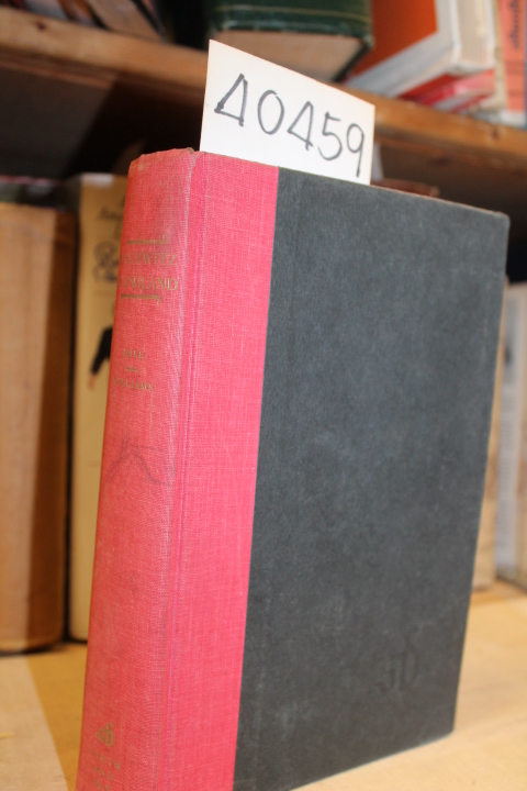 Hill, M. Marvis and Williams, L. Norman: Auschwitz in England: A Record of a ...