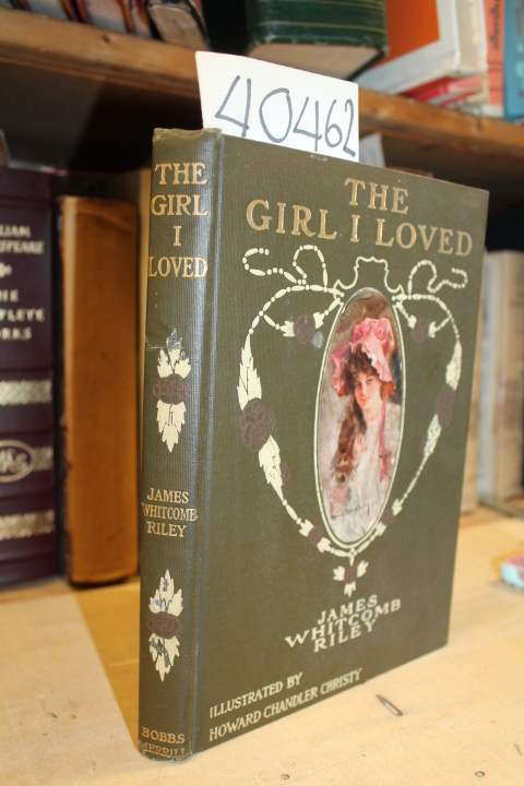 Riley, James Whitcomb: The Girl I loved