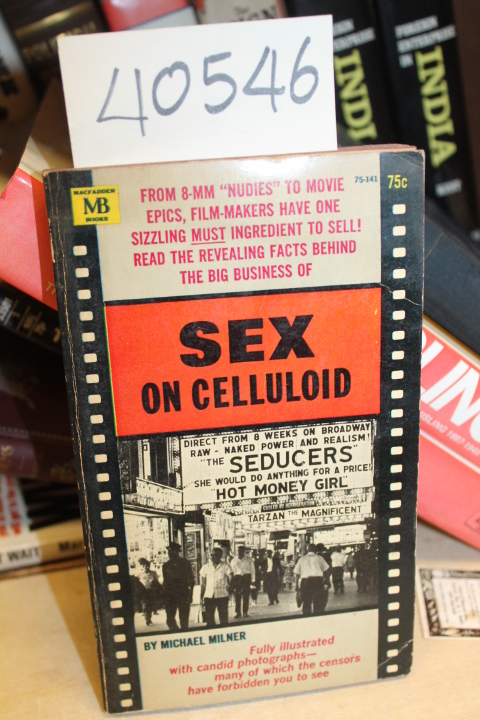 Milner, Michael: Sex on Celluloid