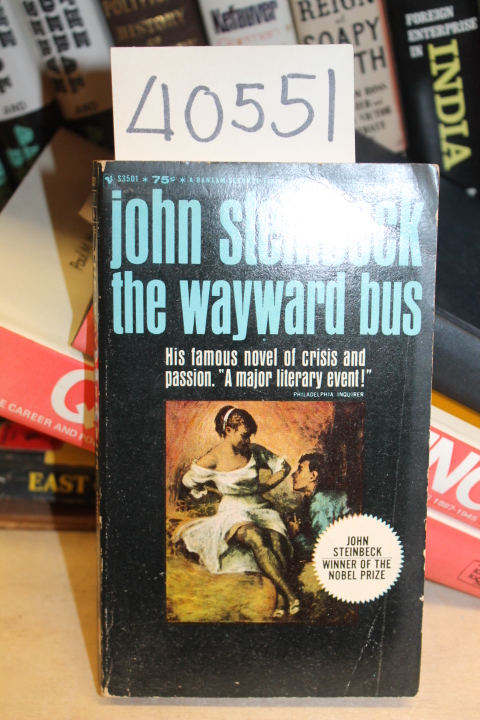 Steinbeck, John: The wayward bus