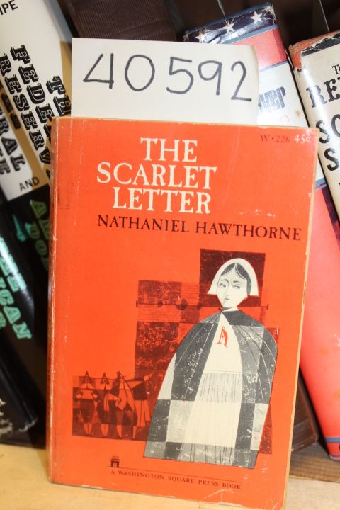 Hawthorne, Nathaniel: The Scarlet Letter