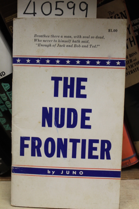 Juno: The Nude Frontier