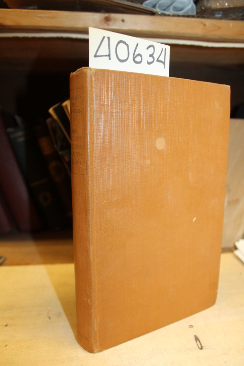 Johnson, Donald McI.: The British National Health Service