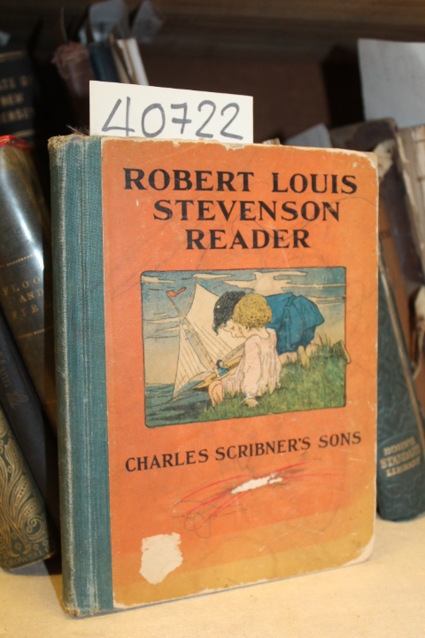 Bryce, Catherine T.: Robert Louis Stevenson Reader