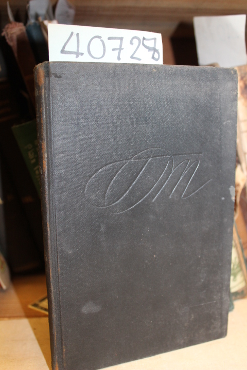 Mann, Thomas: This War