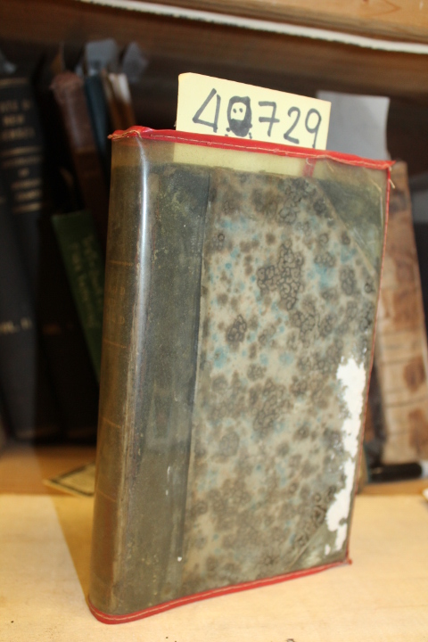 Mayo, William Starbuck: Flood and Field or Tales of Battles on Sea and Land