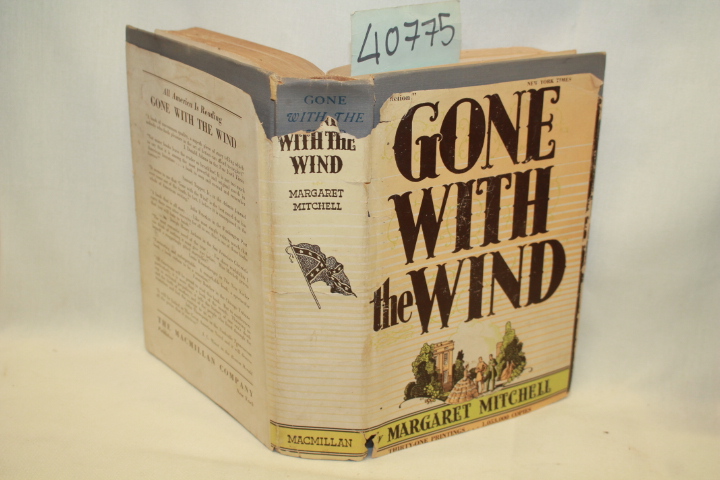 Mitchell, Margaret: Gone with the Wind