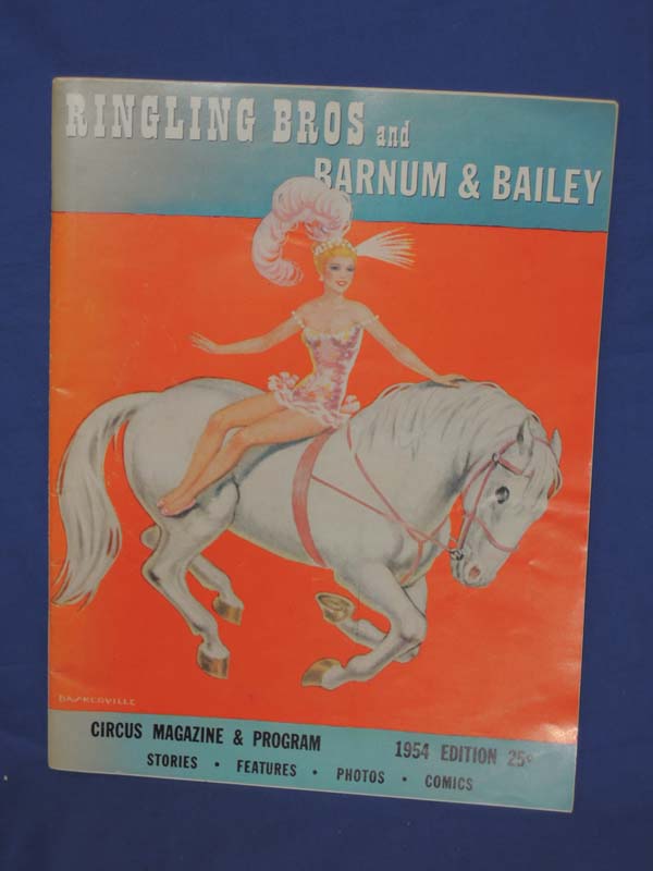 Ringling Bros and Barnum & Bailey: Ringling Bros and Barnum & Bailey Circus M...