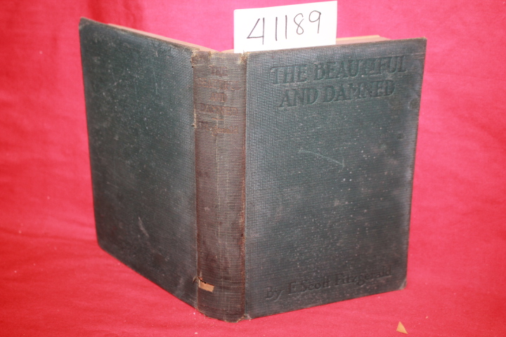 Fitzgerald, F. Scott: The Beautiful and Damned