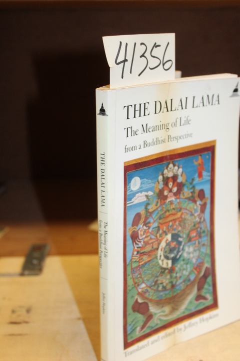 Lama, Dalai ; Hopkins, Jeffrey ; Gya...: The Meaning of Life: From a Buddhist...