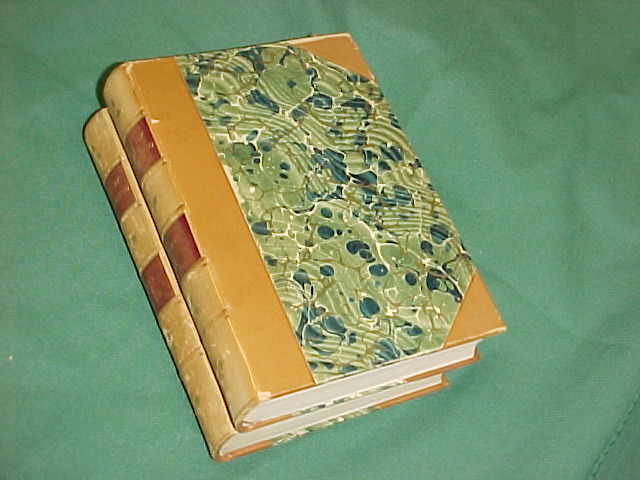 Dumas, Alexander: The Count Of Monte Cristo 2 volumes