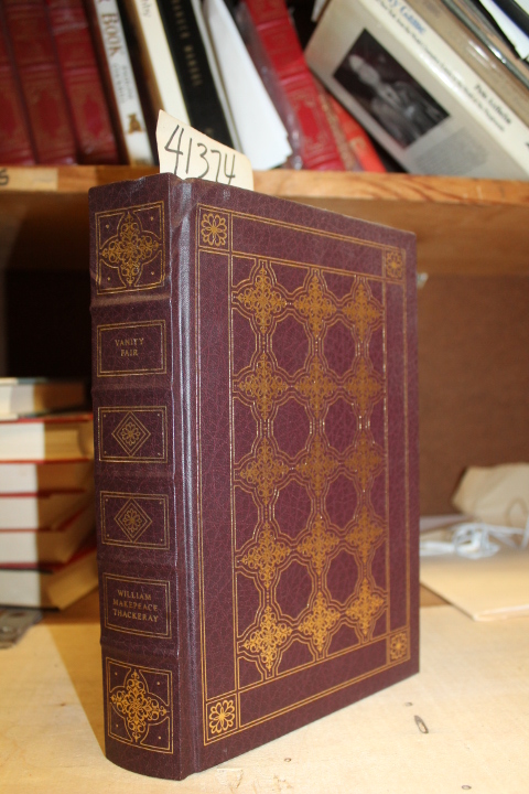 Thackeray, William Makepeace: Vanity Fair: A Novel Without A Hero