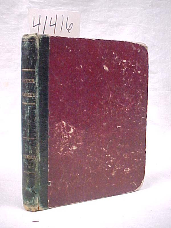 Goodrich, Samuel G.: The Tales of Peter Parley: About  America