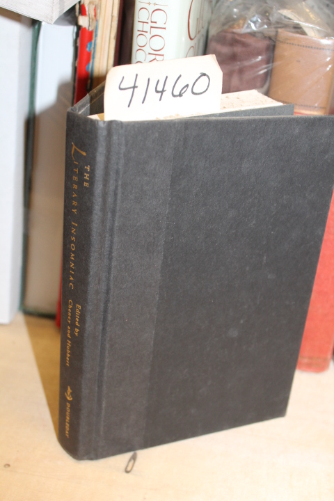 Chaney, Elyse: The Literary Insomniac