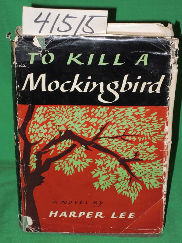 Lee, Harper: To Kill A Mockingbird