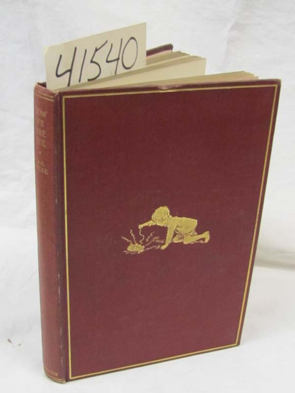 Milne, A. A.: Now We Are Six